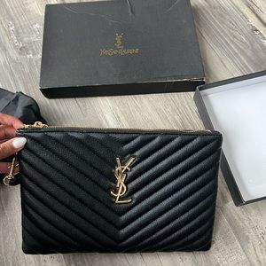 YSL CLUTCH